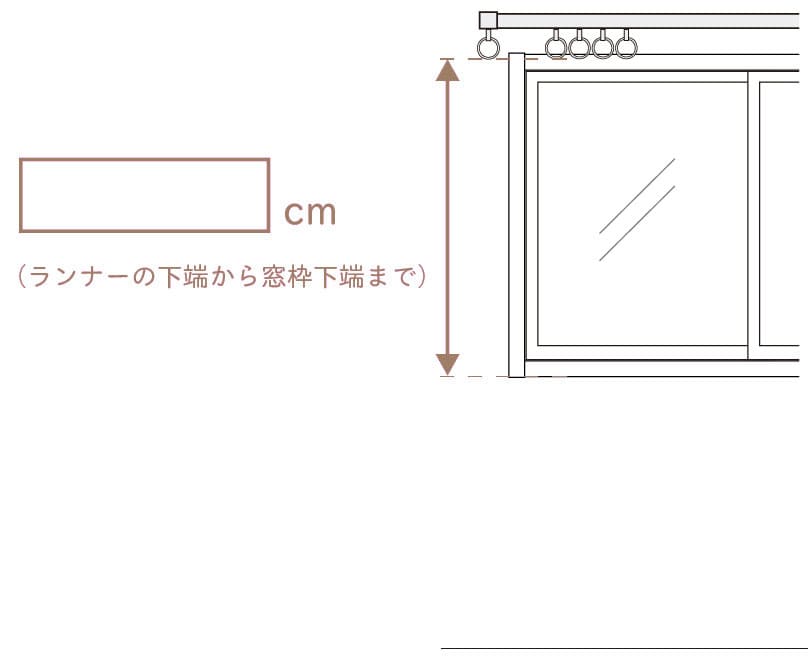 正面付け(壁付け)のイメージ画像2