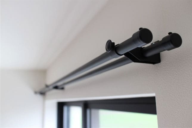 装飾レールの画像