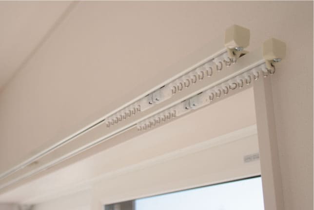 機能レールの画像