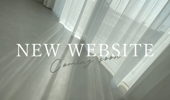 ホームページリニューアルのお知らせ