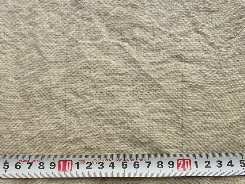 「トレジュールのリネンカーテン」は、本当に縮まないのか?のイメージ画像2