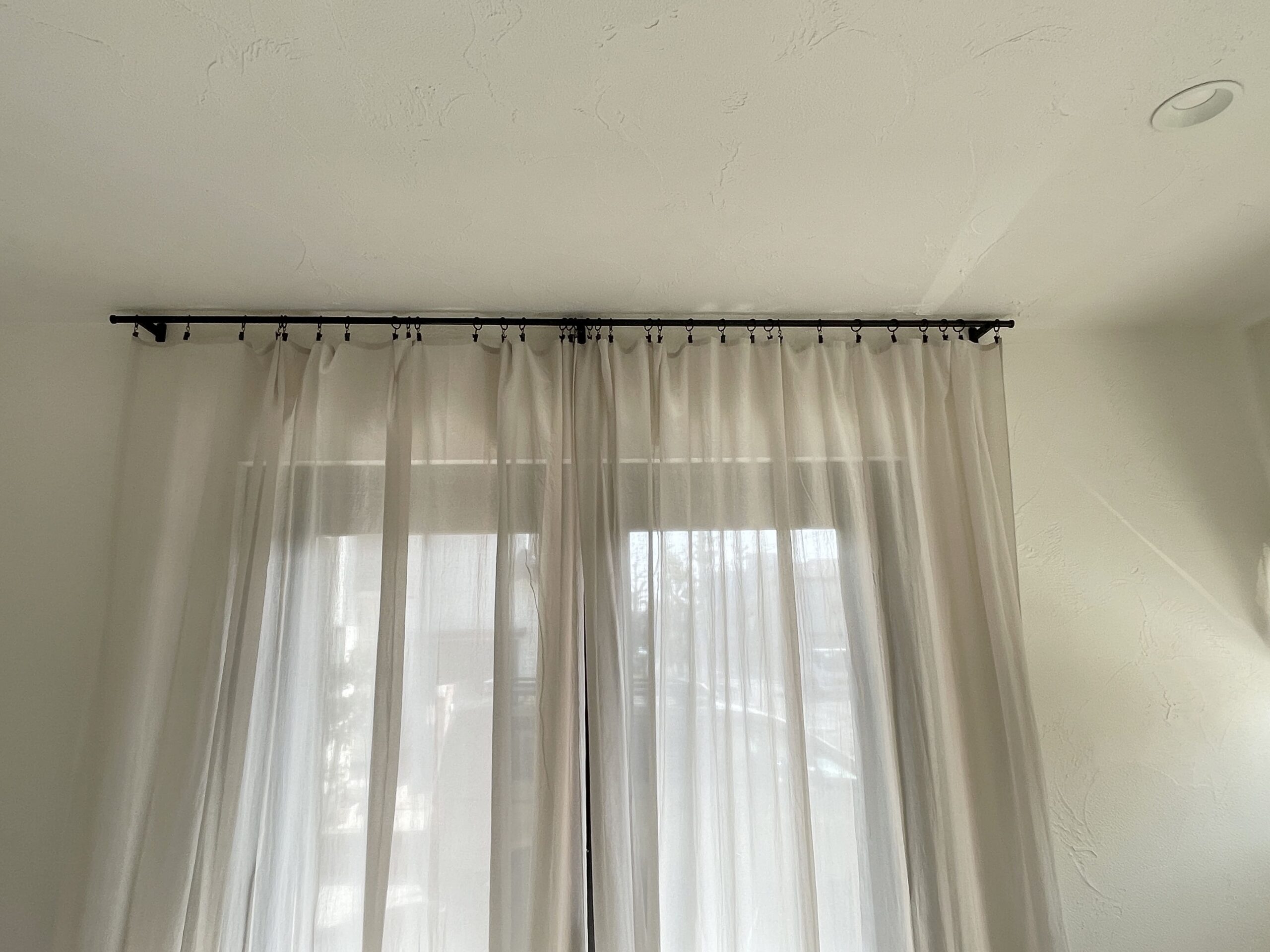 カーテンクリップスタイルのイメージ画像