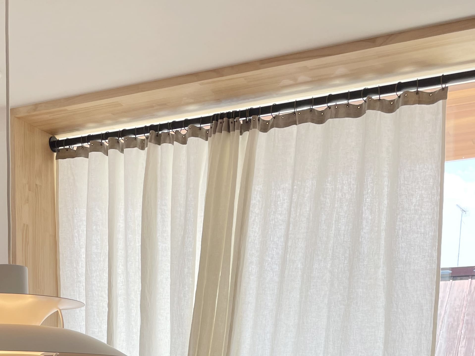 フラットリネンテープスタイルのイメージ画像