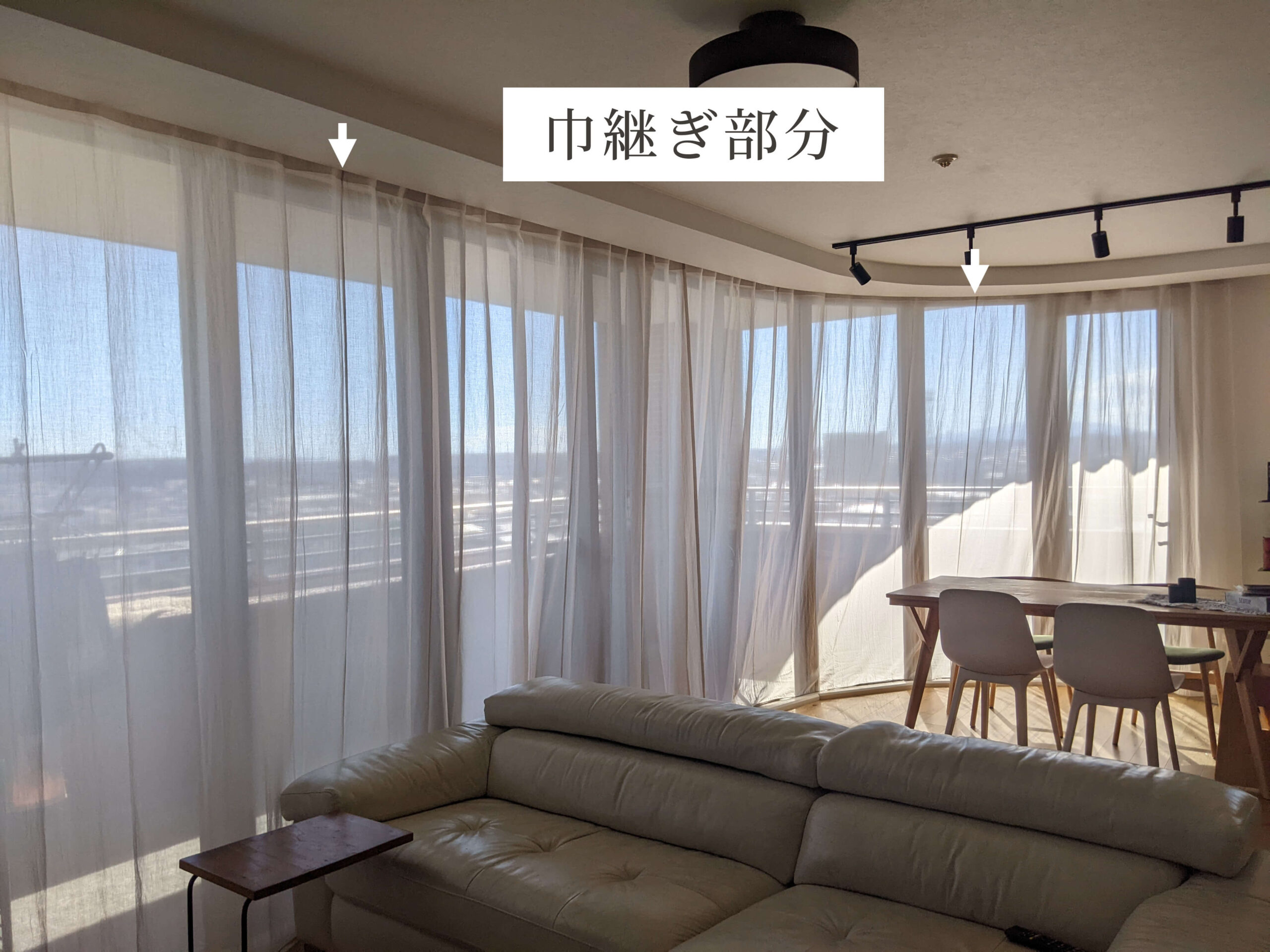 巾継ぎのイメージ画像