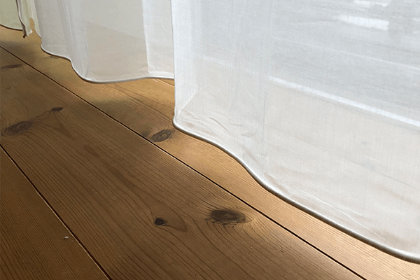 ウエイト巻ロック仕上げのイメージ画像