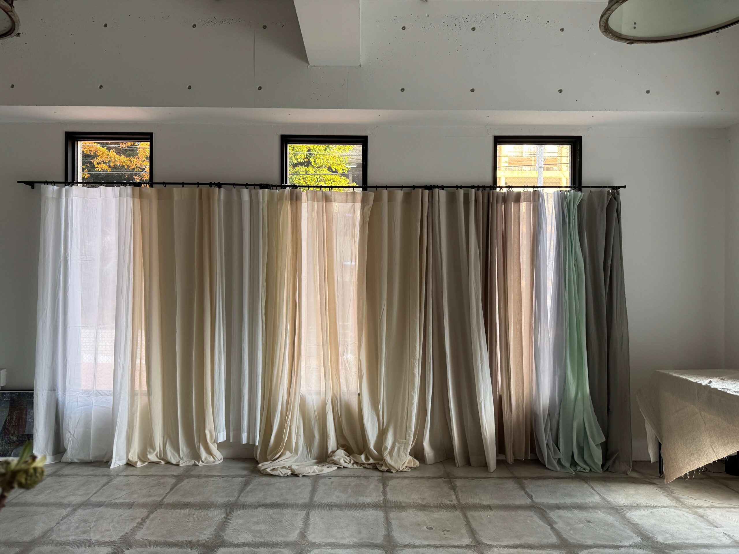 ショールームのご案内のイメージ画像