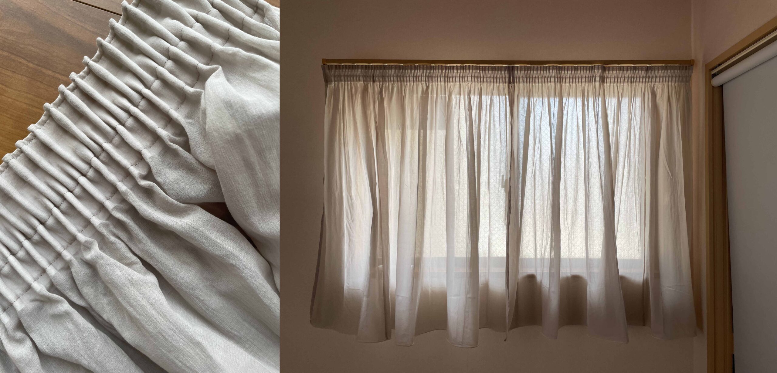 スモックギャザースタイルのイメージ画像